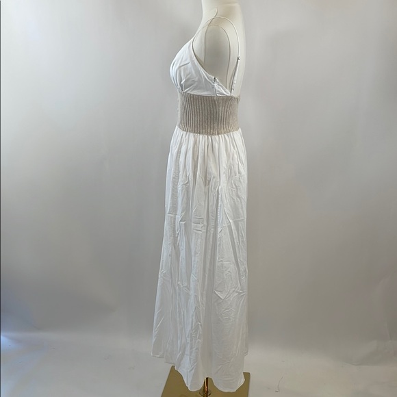 NAADAM Cotton Cashmere Hybrid Dress, S - Picture 9 of 15